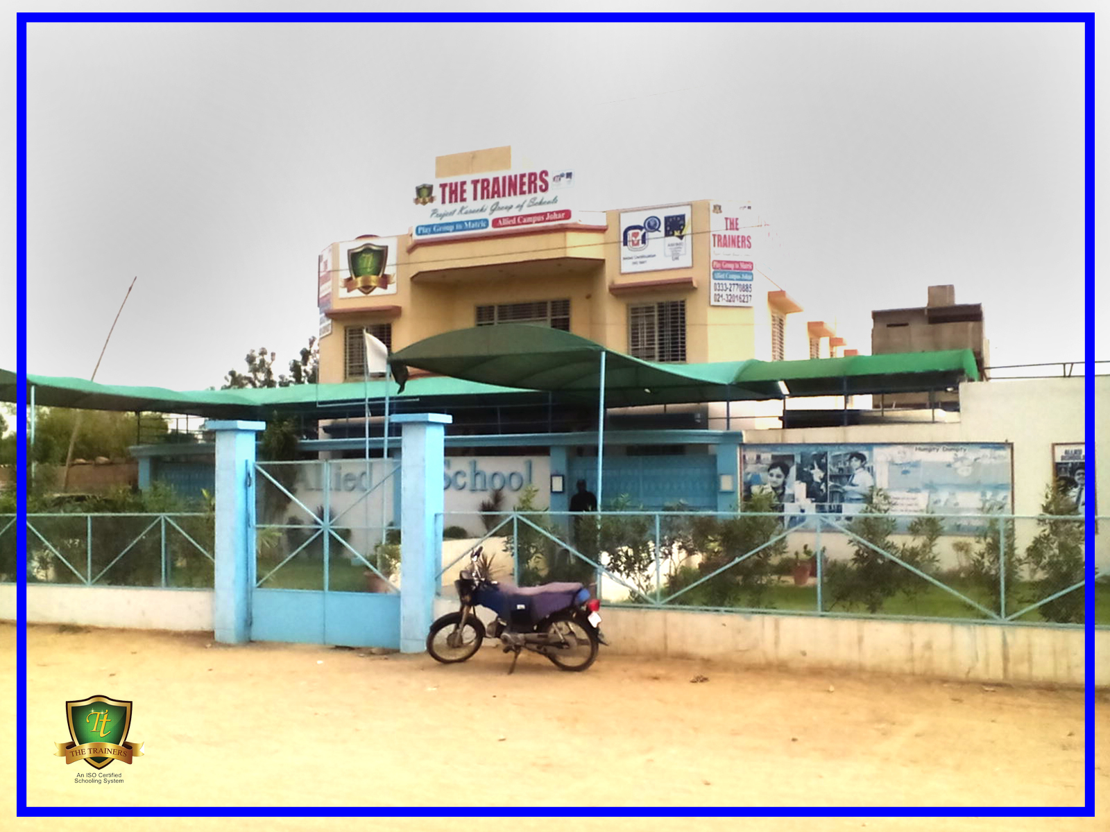 Allied Campus - Johar