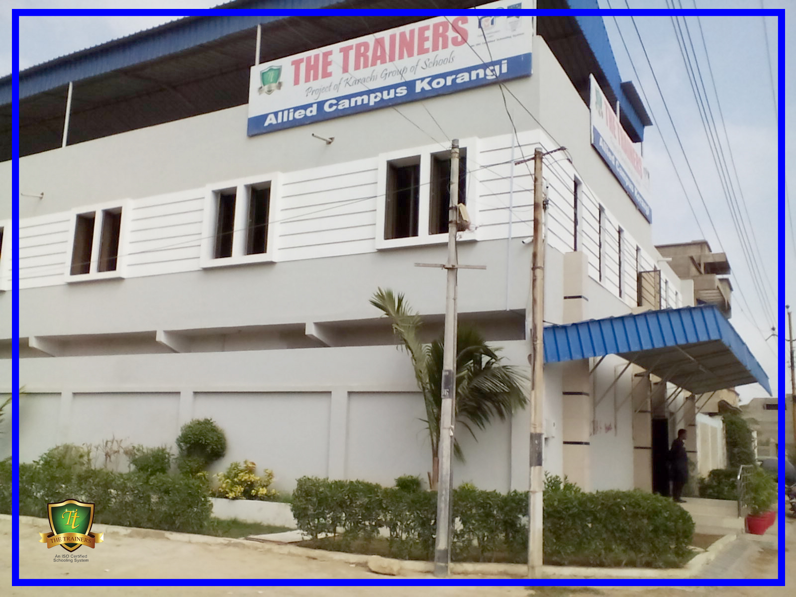 Allied Campus - Korangi