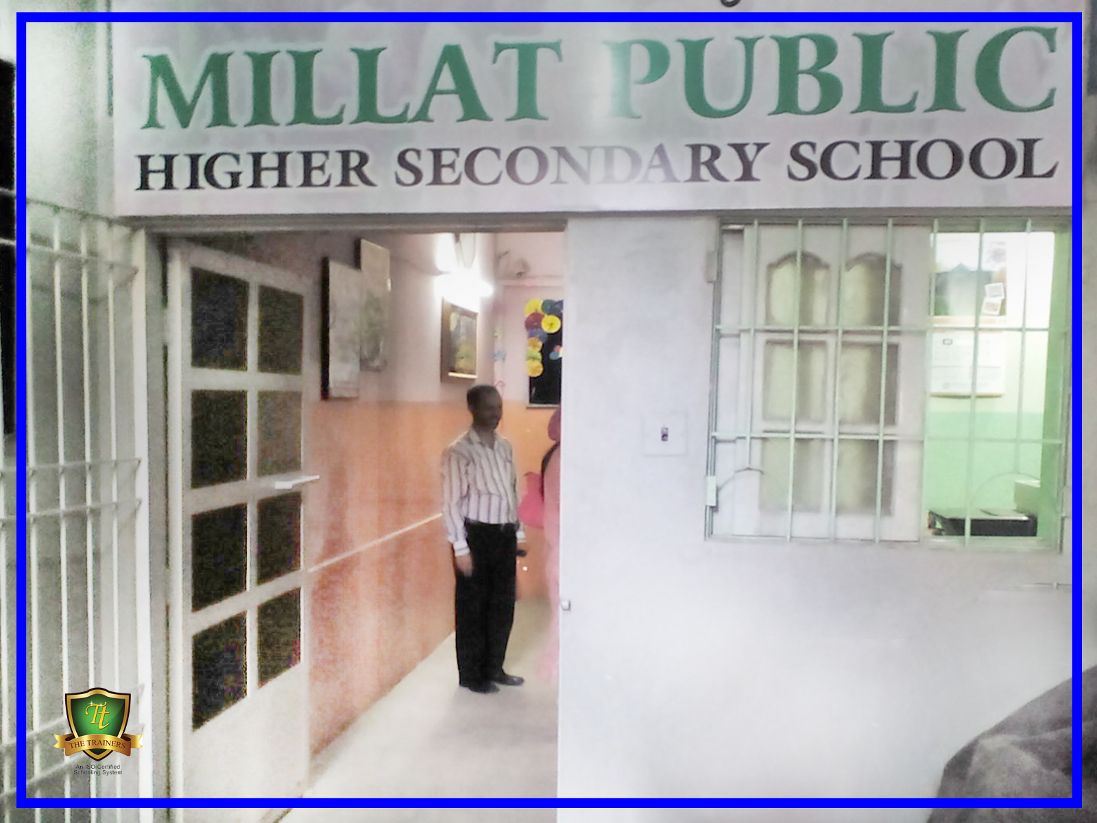 Millat Higher Secondary School