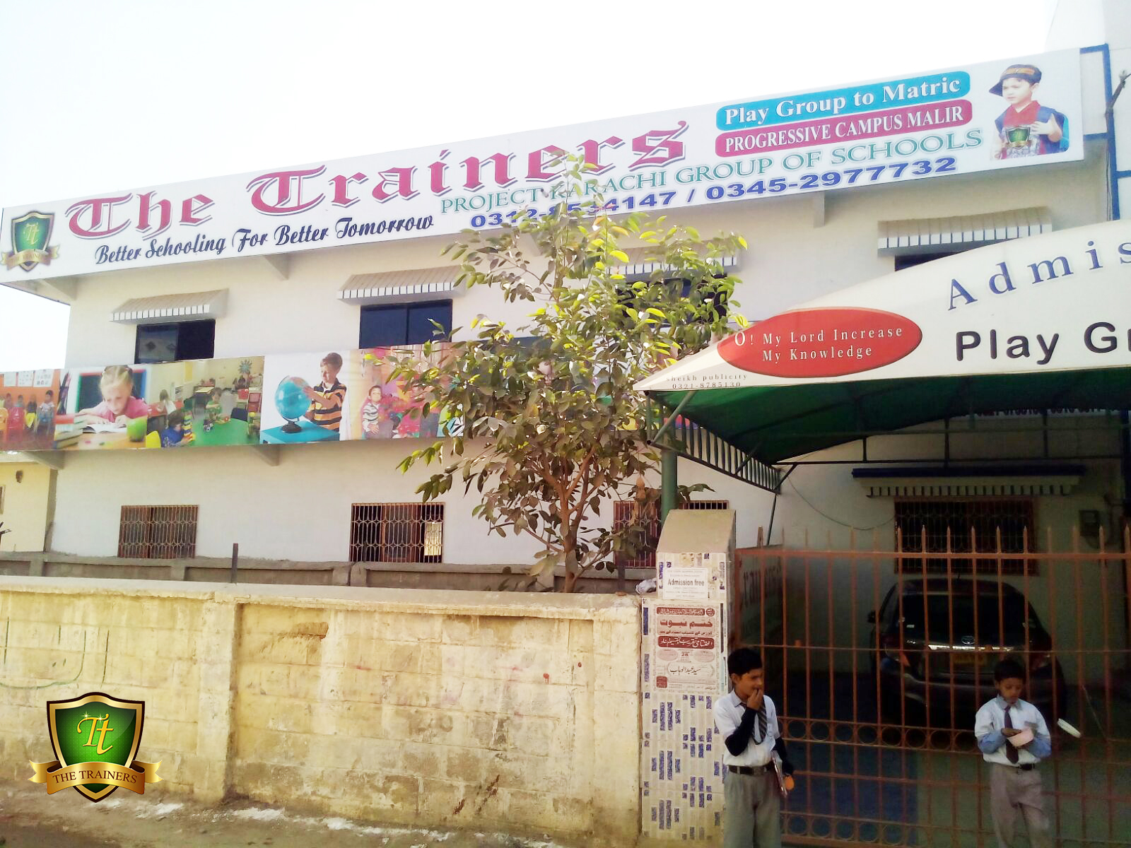 The Trainers Progressive Campus